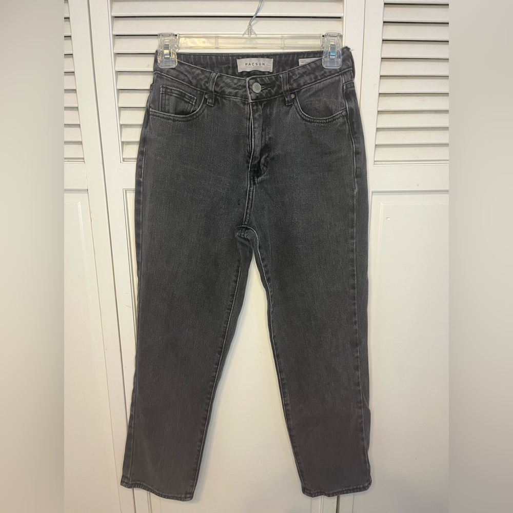 PacSun mom jeans